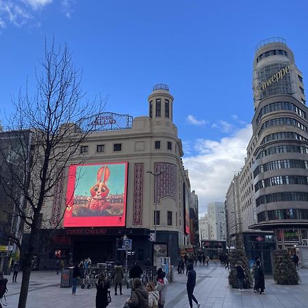 Apartamentos Day Madrid Plaza De Espana Centro Gran Via Sol Malasana Εξωτερικό φωτογραφία