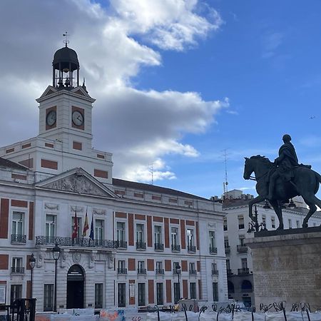 Apartamentos Day Madrid Plaza De Espana Centro Gran Via Sol Malasana Εξωτερικό φωτογραφία