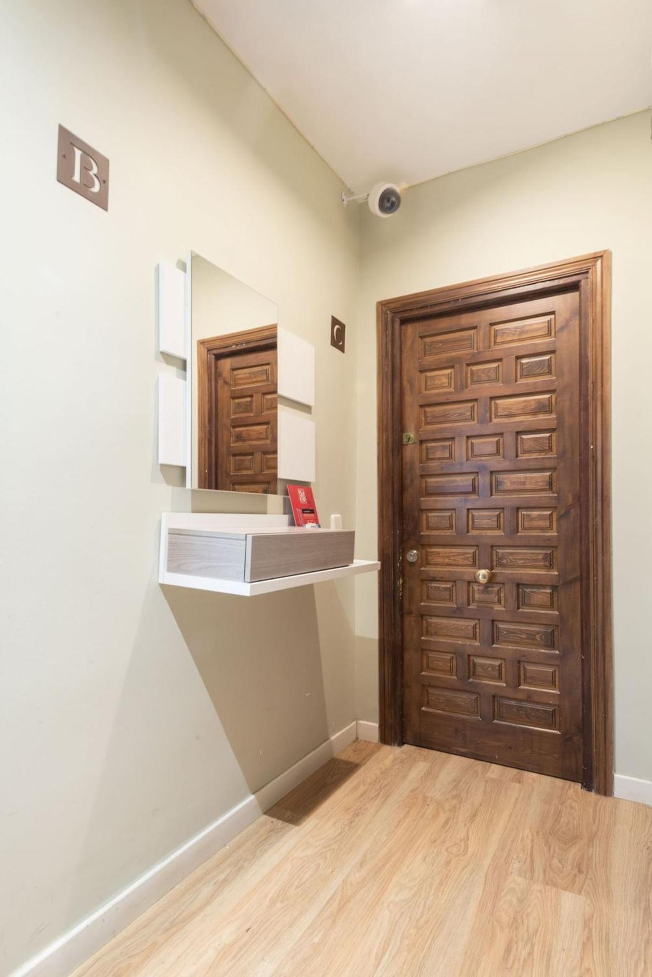 Apartamentos Day Madrid Plaza De Espana Centro Gran Via Sol Malasana Εξωτερικό φωτογραφία