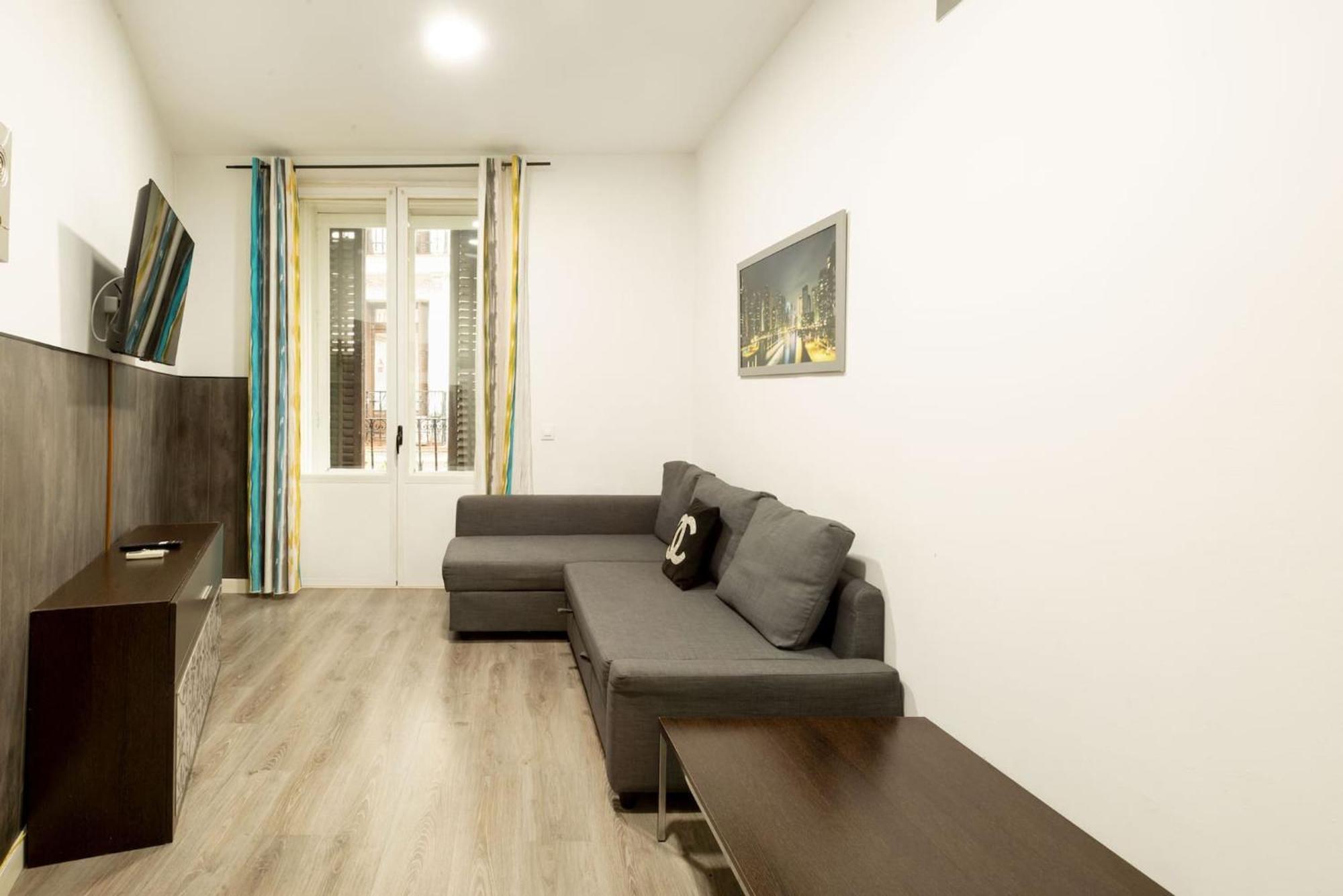 Apartamentos Day Madrid Plaza De Espana Centro Gran Via Sol Malasana Εξωτερικό φωτογραφία