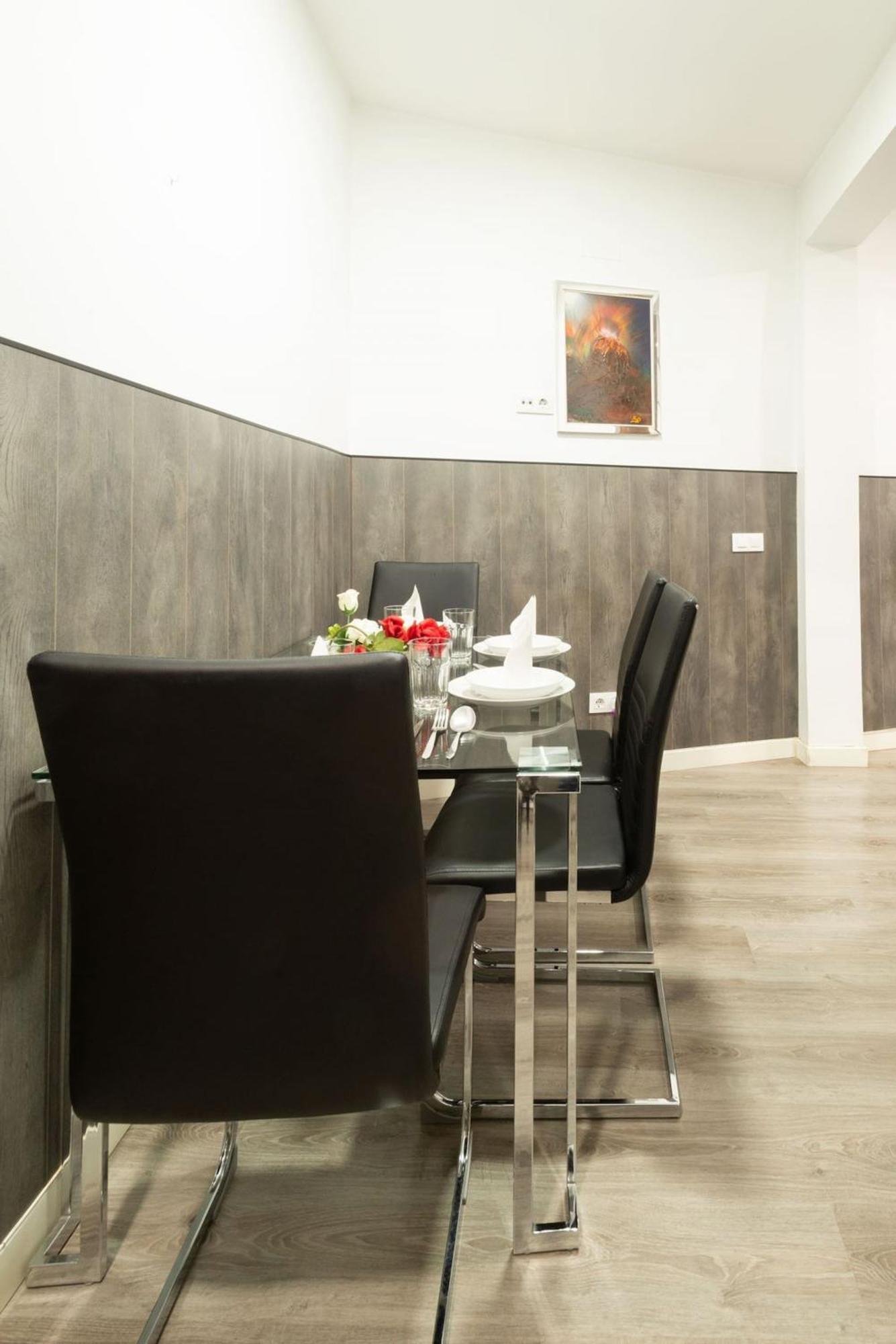 Apartamentos Day Madrid Plaza De Espana Centro Gran Via Sol Malasana Εξωτερικό φωτογραφία