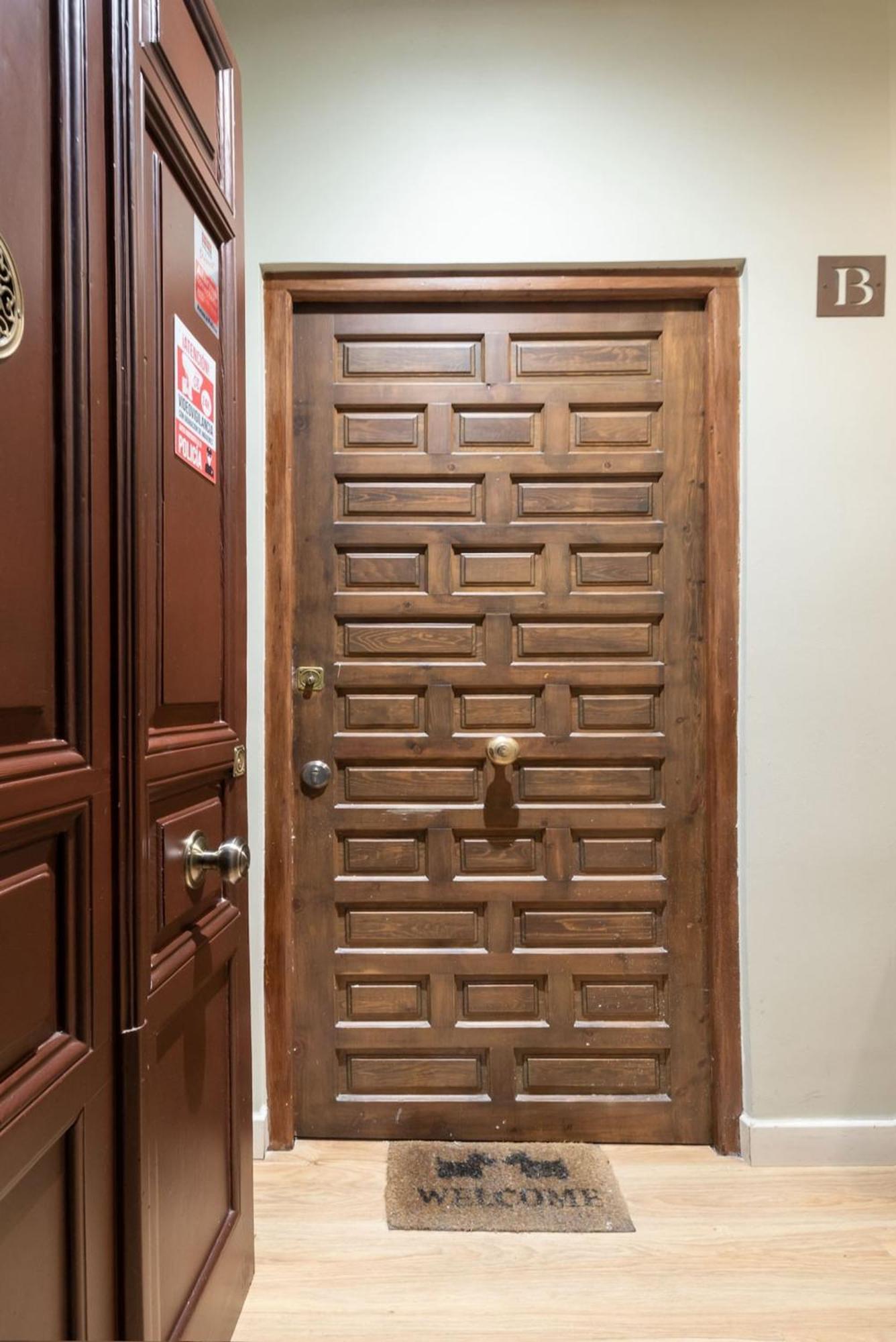 Apartamentos Day Madrid Plaza De Espana Centro Gran Via Sol Malasana Εξωτερικό φωτογραφία