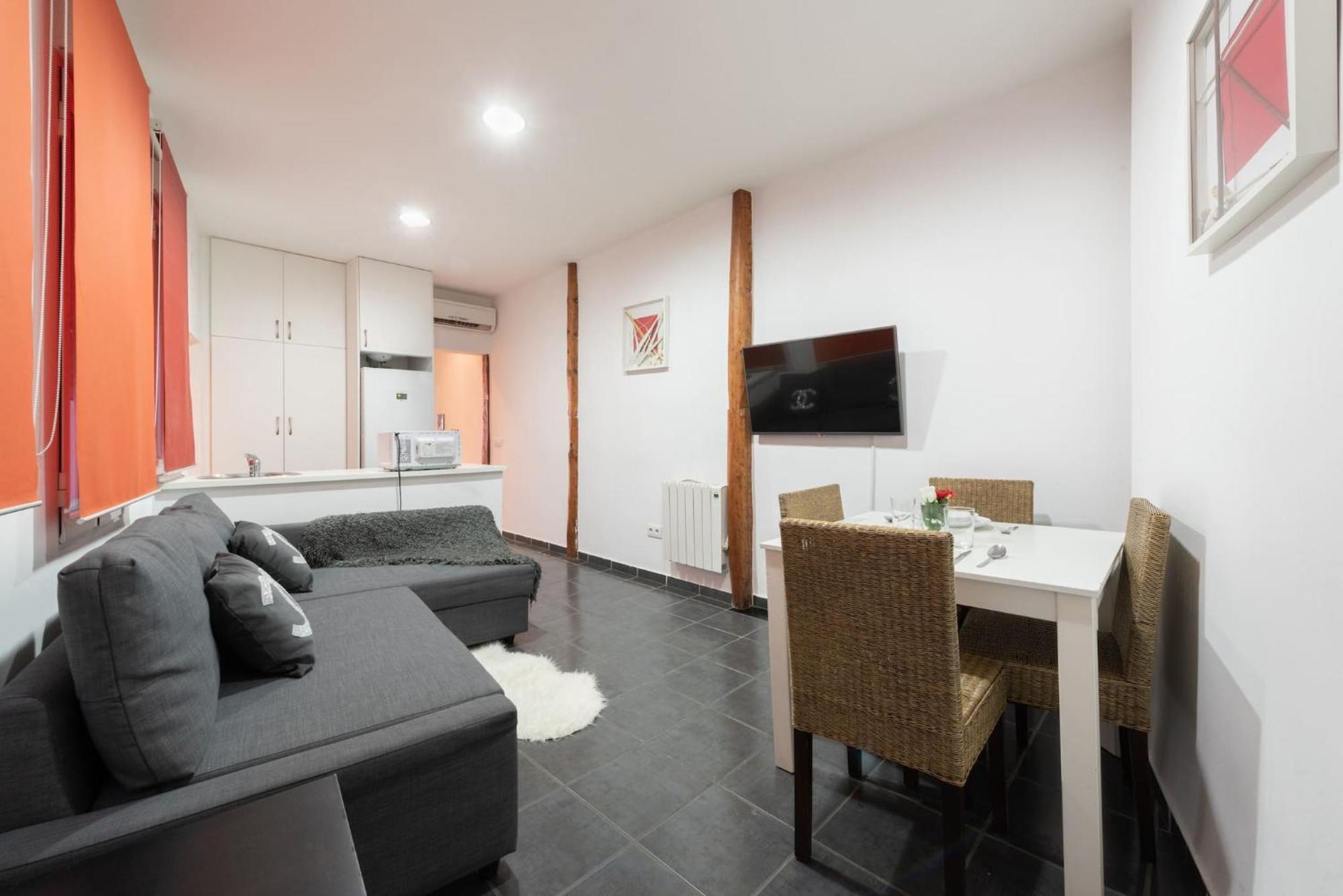 Apartamentos Day Madrid Plaza De Espana Centro Gran Via Sol Malasana Εξωτερικό φωτογραφία