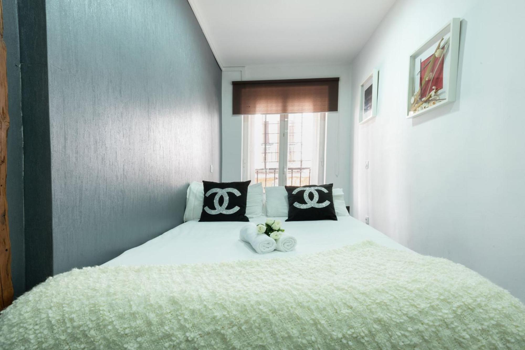 Apartamentos Day Madrid Plaza De Espana Centro Gran Via Sol Malasana Εξωτερικό φωτογραφία