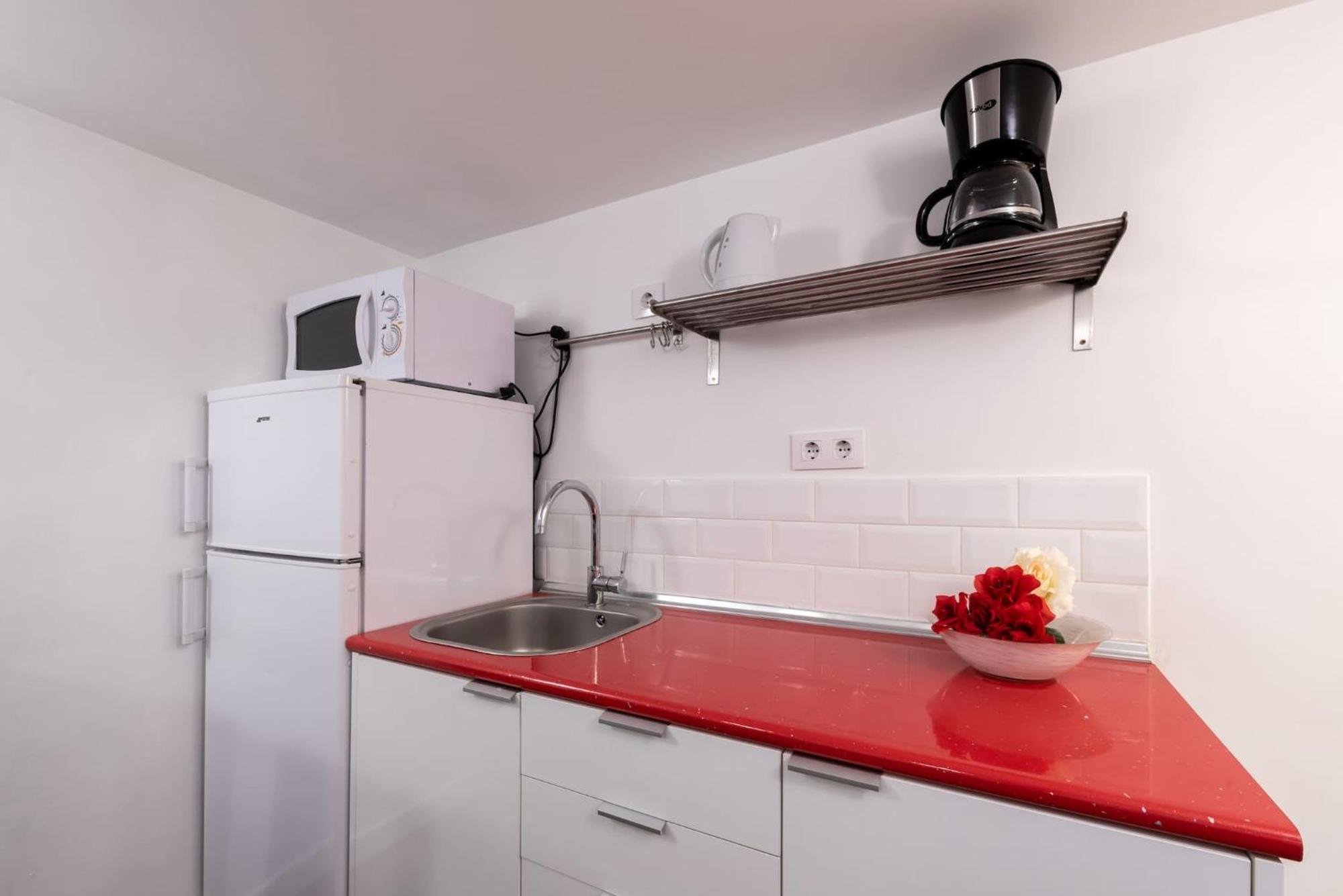 Apartamentos Day Madrid Plaza De Espana Centro Gran Via Sol Malasana Εξωτερικό φωτογραφία