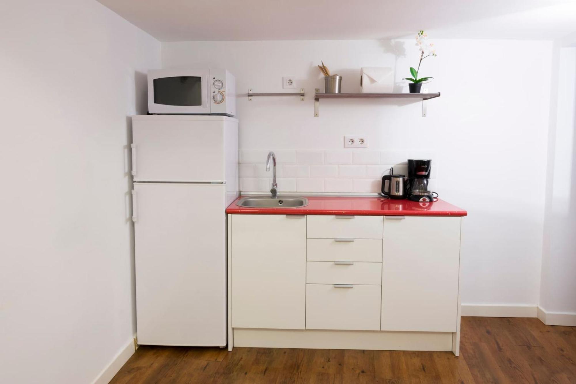 Apartamentos Day Madrid Plaza De Espana Centro Gran Via Sol Malasana Εξωτερικό φωτογραφία