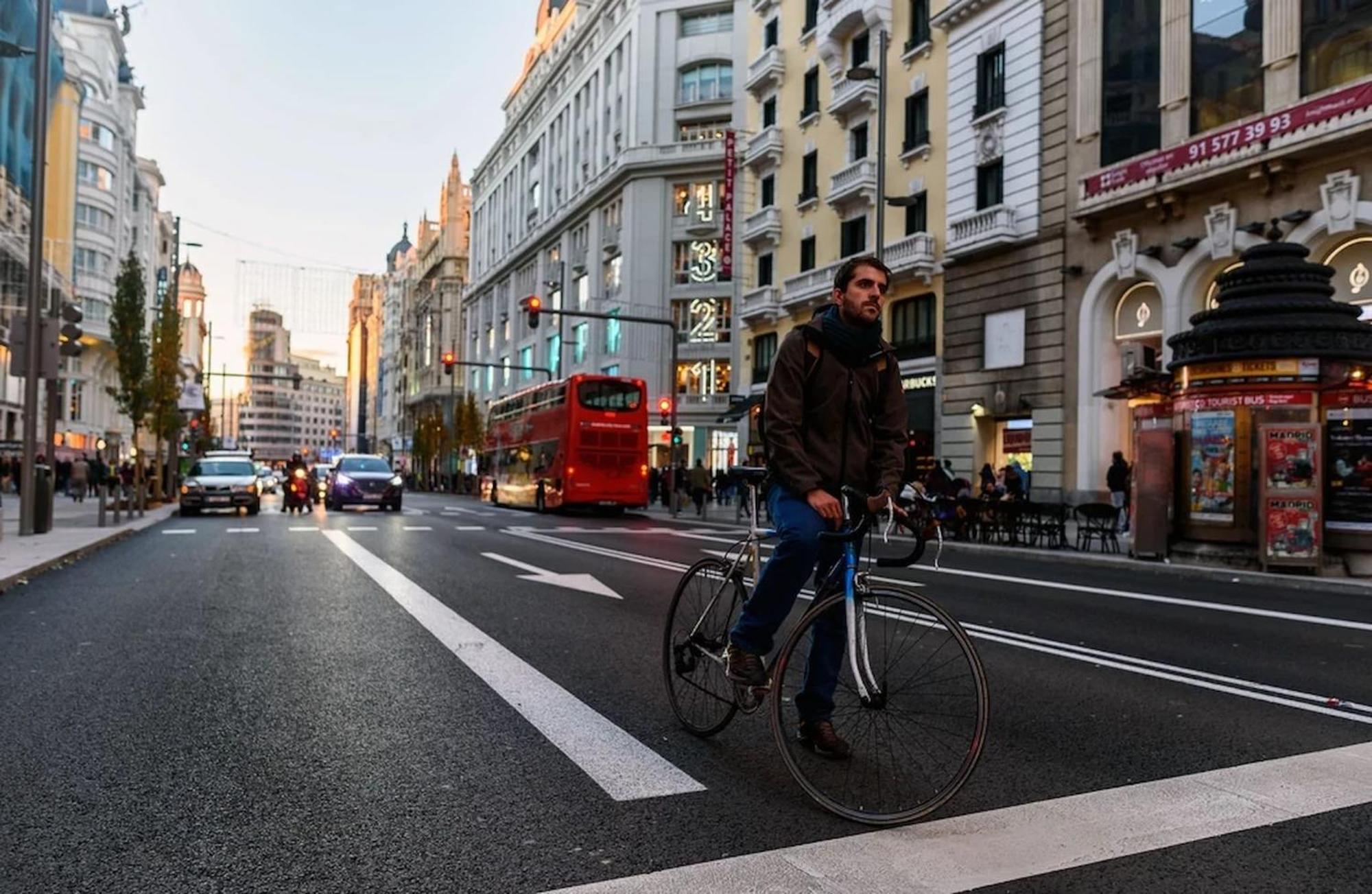 Apartamentos Day Madrid Plaza De Espana Centro Gran Via Sol Malasana Εξωτερικό φωτογραφία