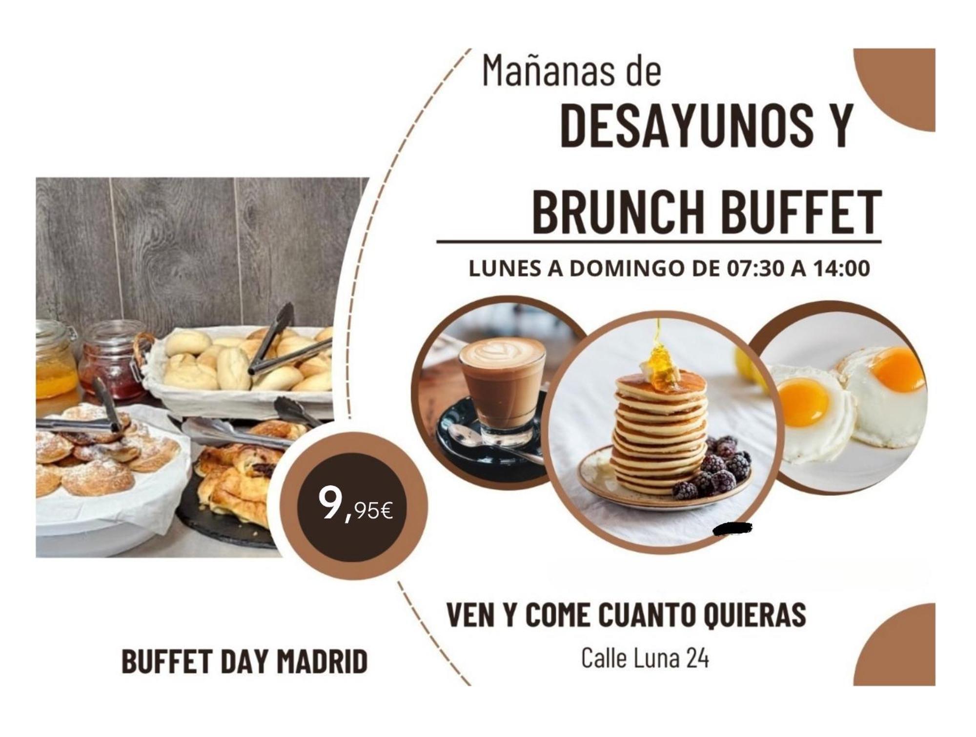 Apartamentos Day Madrid Plaza De Espana Centro Gran Via Sol Malasana Εξωτερικό φωτογραφία