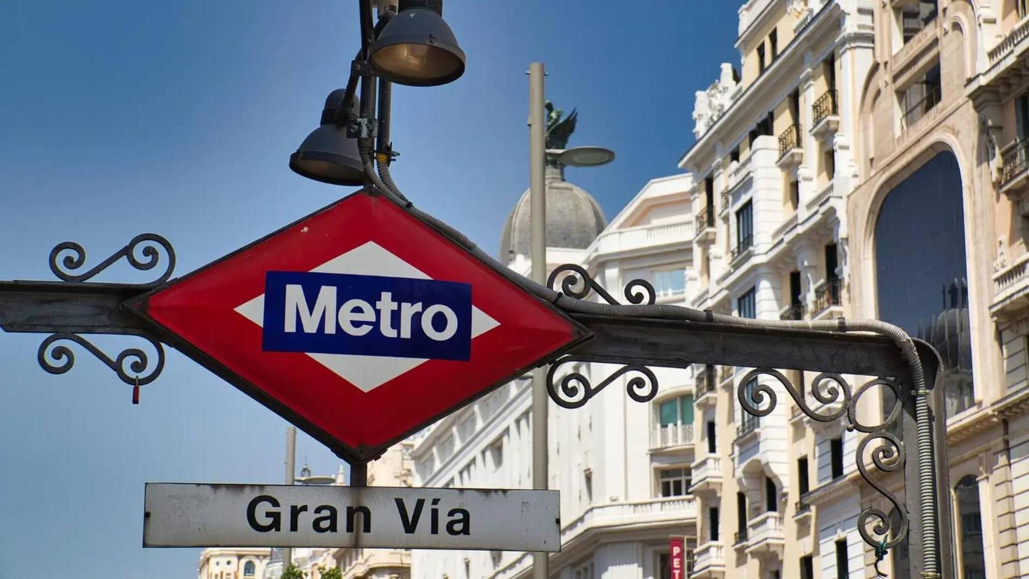 Apartamentos Day Madrid Plaza De Espana Centro Gran Via Sol Malasana Εξωτερικό φωτογραφία