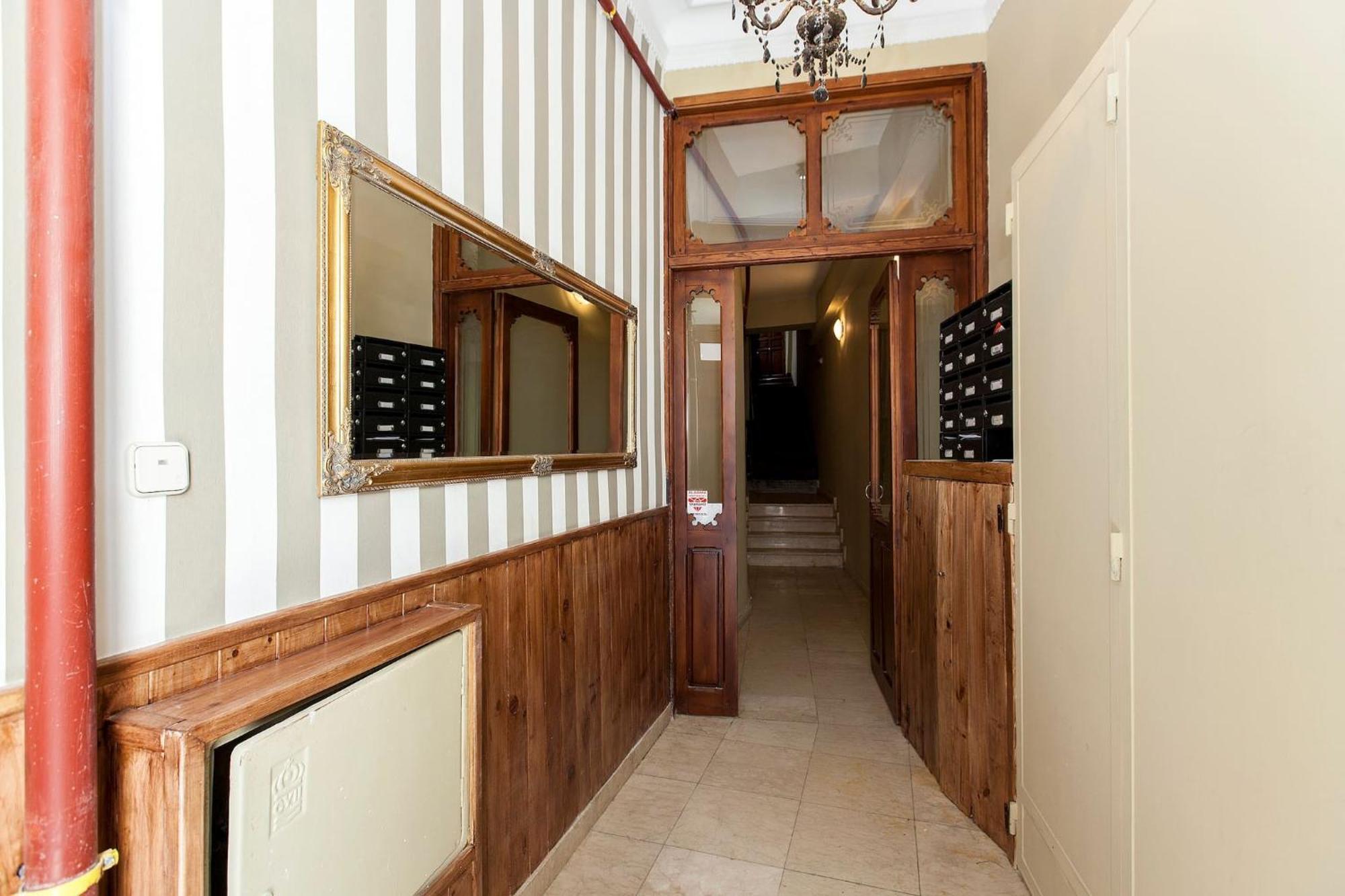 Apartamentos Day Madrid Plaza De Espana Centro Gran Via Sol Malasana Εξωτερικό φωτογραφία