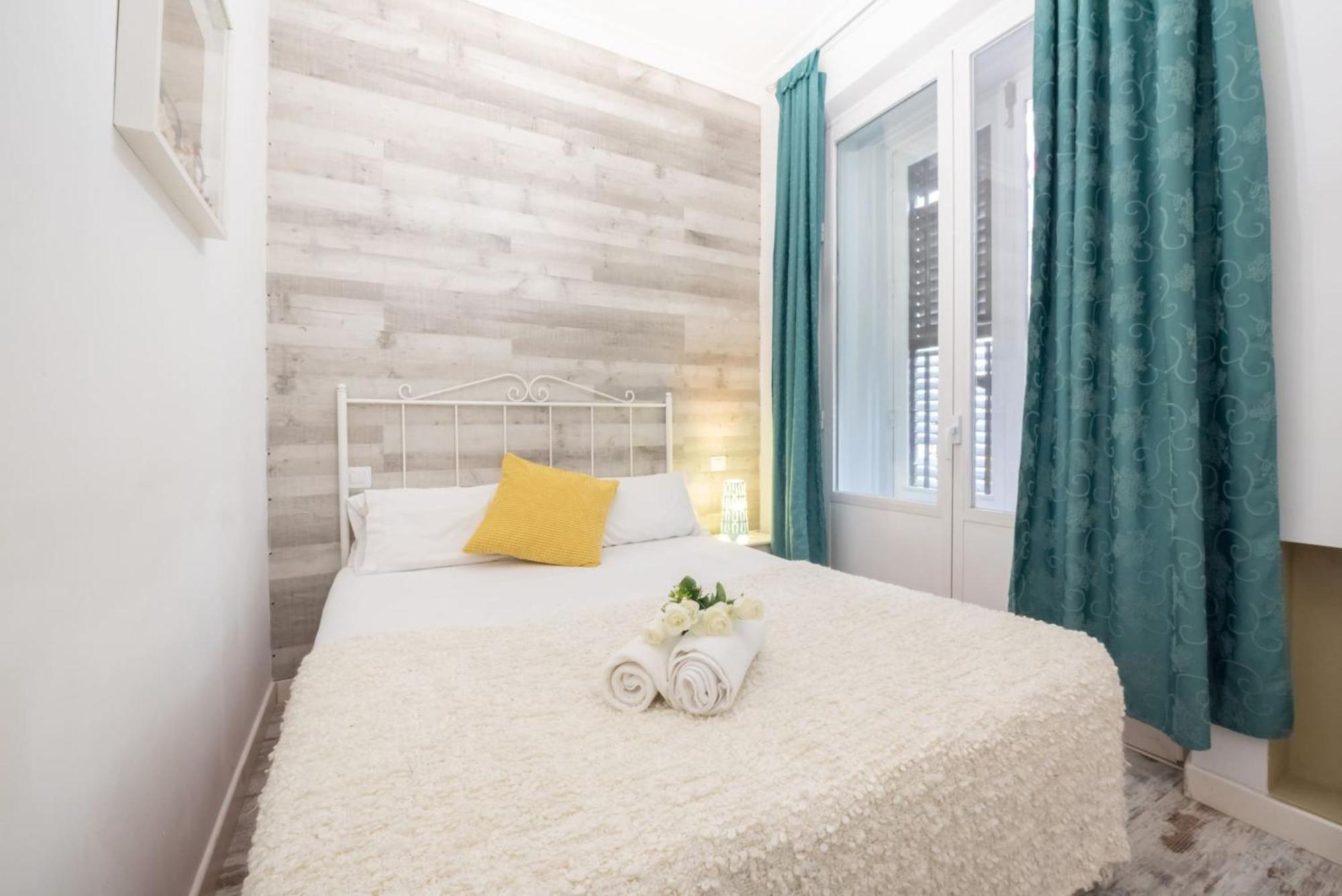 Apartamentos Day Madrid Plaza De Espana Centro Gran Via Sol Malasana Εξωτερικό φωτογραφία