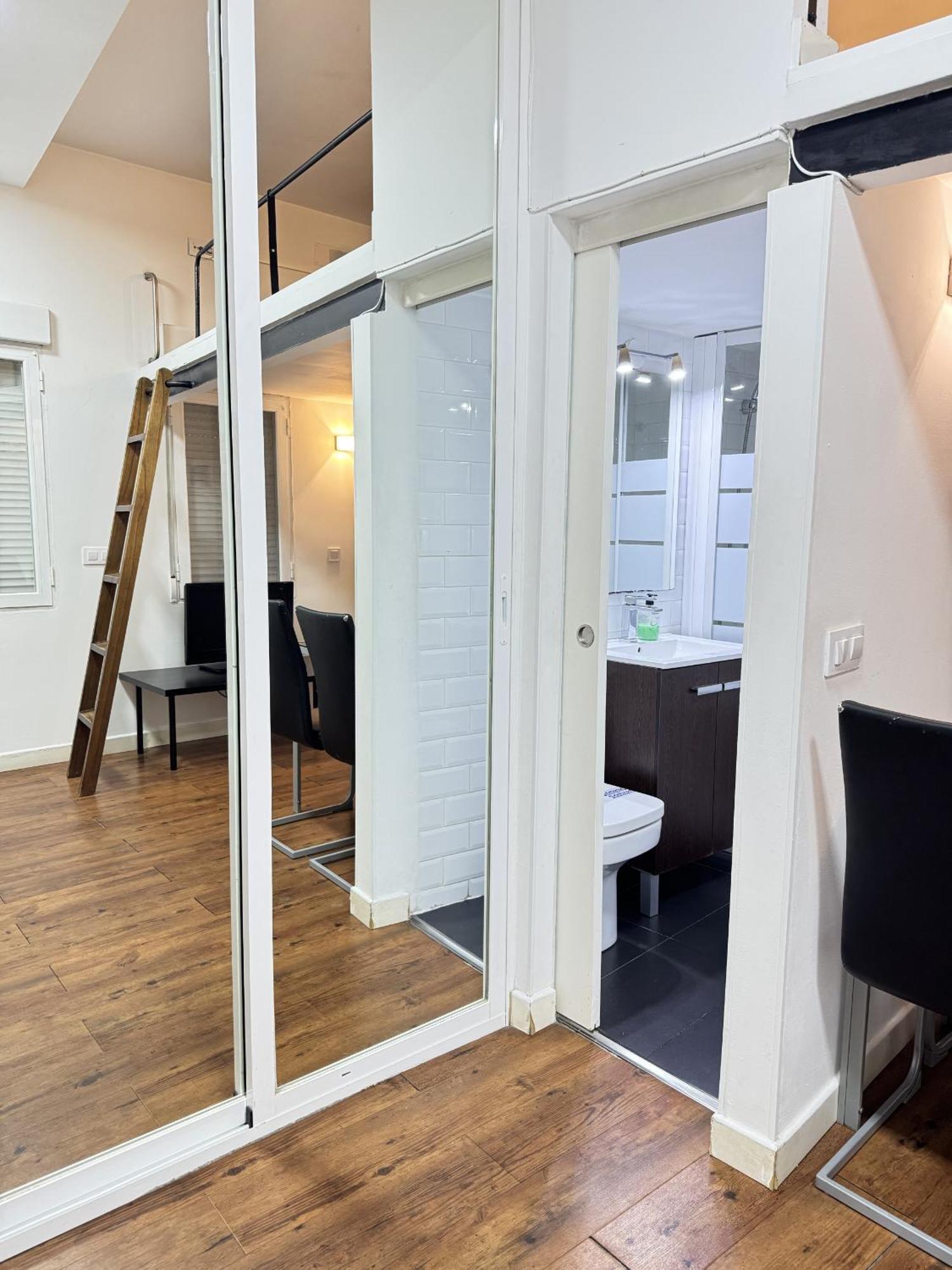 Apartamentos Day Madrid Plaza De Espana Centro Gran Via Sol Malasana Εξωτερικό φωτογραφία