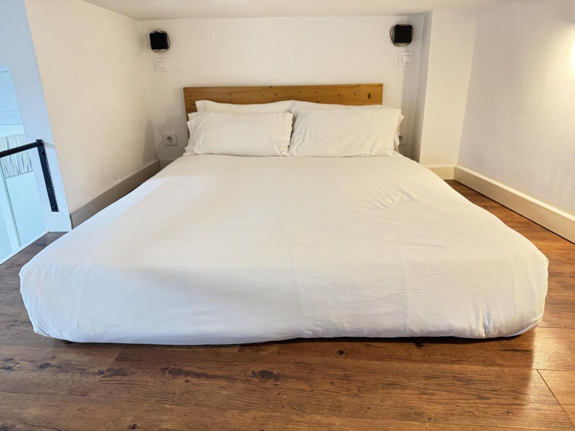 Apartamentos Day Madrid Plaza De Espana Centro Gran Via Sol Malasana Εξωτερικό φωτογραφία