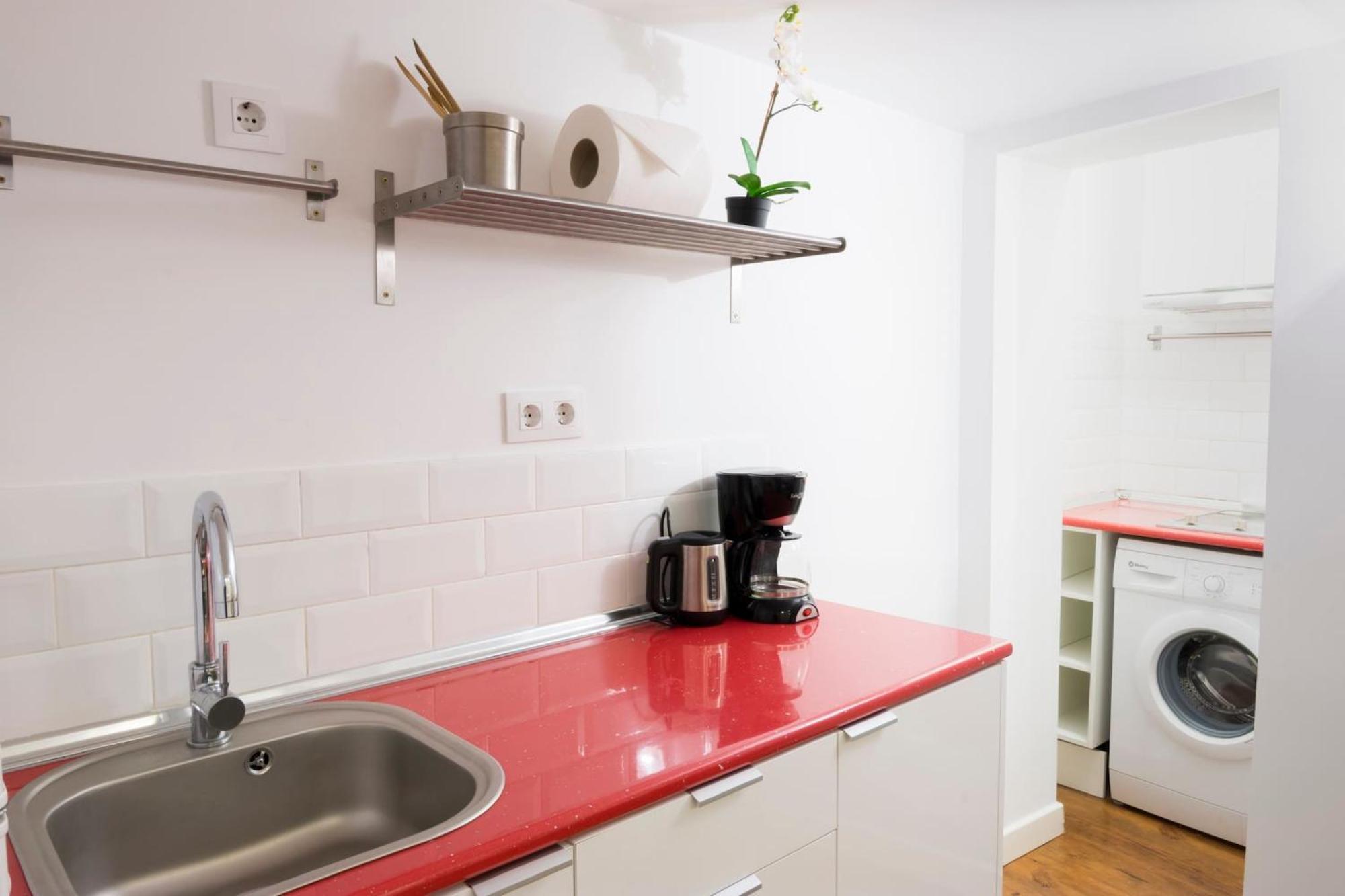 Apartamentos Day Madrid Plaza De Espana Centro Gran Via Sol Malasana Εξωτερικό φωτογραφία
