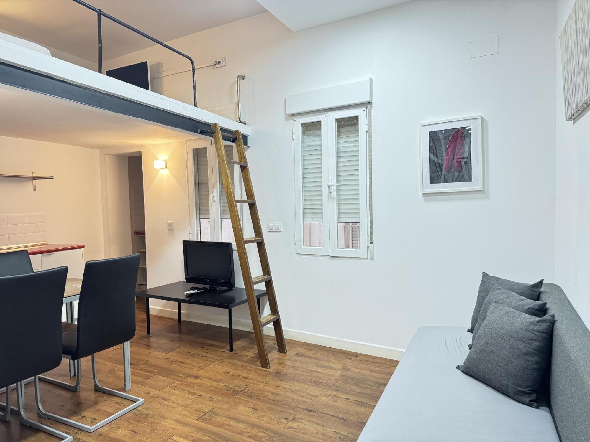 Apartamentos Day Madrid Plaza De Espana Centro Gran Via Sol Malasana Εξωτερικό φωτογραφία